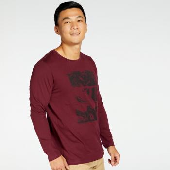 T-shirt à manches longues pour homme XL