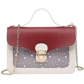 Bolso Pequeño Lantejuelas Estelares