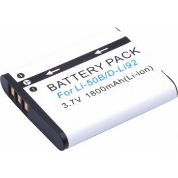 Probty LI-50B Battery for Olympus XZ-1
