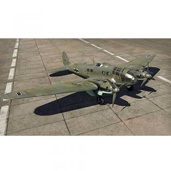 Italeri maquette avion 1436 HEINKEL HE111H 1/72