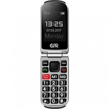 CPR CS900 Senior Flip Phone with Nuisance Call Blocking Technology