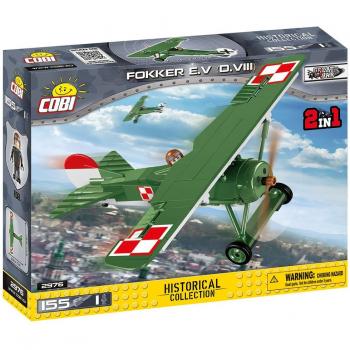 COBI 5902251029760: Farbträume – Bau
