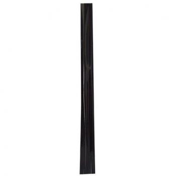 Neavita ricambio bastoncini in fibra neri 38cm