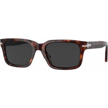 Persol PO3272S Polarized Sunglasses 24/48 Unisex Square Turtle