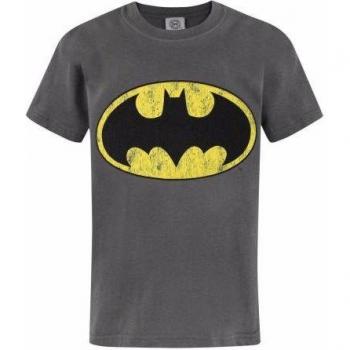 Batman Children's Vintage Logo T-Shirt