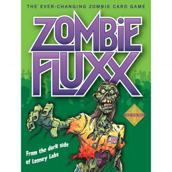 Walking Dead Fluxx: A Zombie Survival Card Game