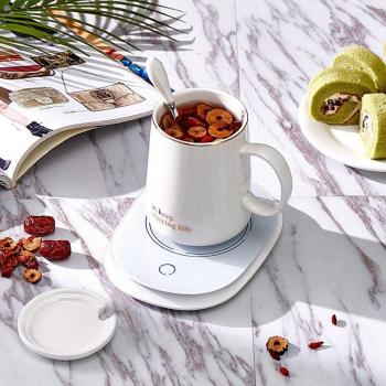 Taza Cálida 55°C Salud y Oficina