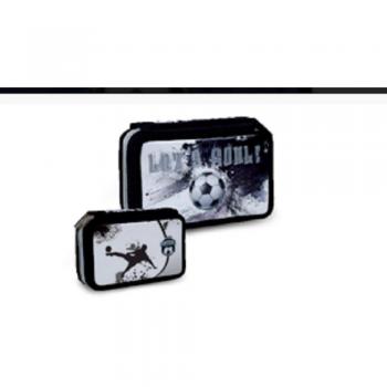 BALMAR 2000 Astuccio Juve 3zip Fant. Calci0