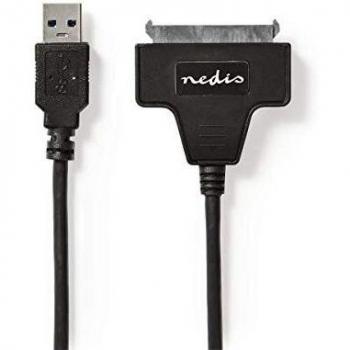 Trasformatore USB 3.0 SATA disco rigido 2,5”