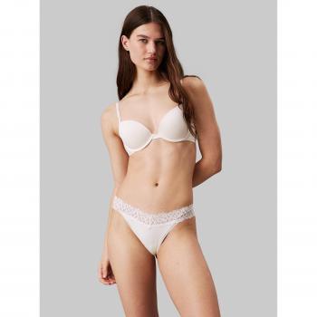 Soutien-gorge Push‑Up Ivoire-Blanc Calvin Klein