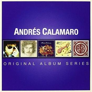 ORIGINAL ALBUM SERIES ANDRES CALAMARO
