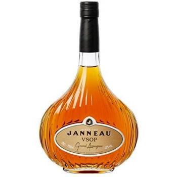 Gran Armagnac Janneau VSOP 40% Volumen