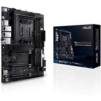 ASUS X570‑ACE Workstation Motherboard (ATX)