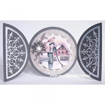 Anja's Winter Wishes Craftables Die