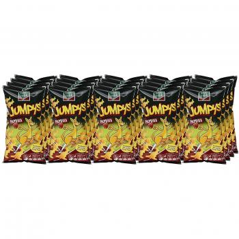 Funny Frisch Jumpys Paprika 75g Beutel