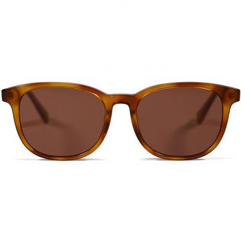 Messy Weekend BILLE THE KID Havana Marrones Gafas de Sol para Niños Tortoiseshell
