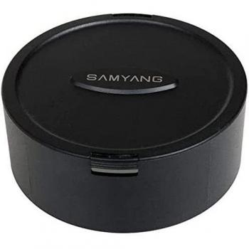 Samyang 14 mm Objektivabdeckung Schwarz – R12ZZZ10903