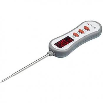 Pro LED Display Stem Thermometer
