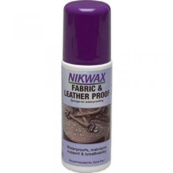 Nikwax Fabric and Leather Waterproofing