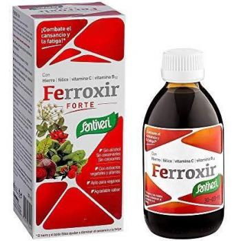 Santiveri Ferroxir Forte Vitality Support Syrup 240ml