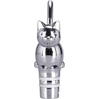 Novelty Cat Wine Bottle Stopper