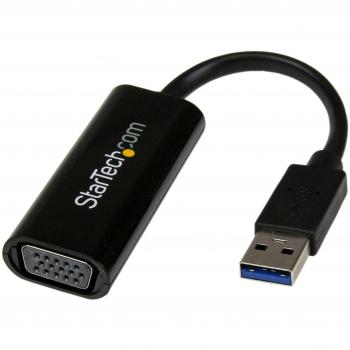 StarTech USB 3.0 VGA External Graphics Adapter