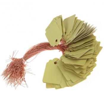 PVP 100–T: Etiqueta Floral Reusable con Protección Hídrica
