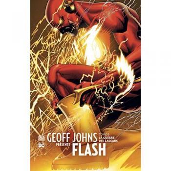 Geoff Johns Présente Flash
