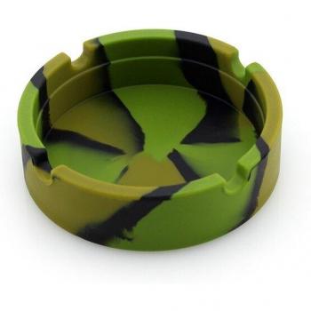 Portable Camouflage Ashtray