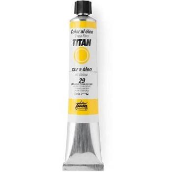 Titanium Yellow Extra Fine Oil Paint