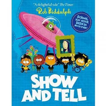 Rob Biddulph Show and Tell