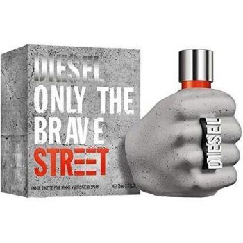 Diesel ONLY THE BRAVE STREET EDT 75ml
