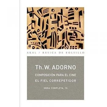 Composición para el cine / El fiel correpetidor.