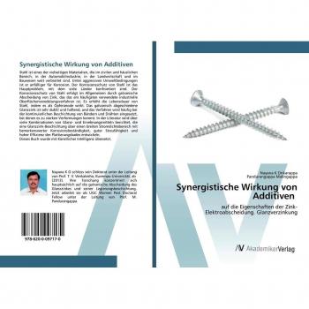 Synergistische Wirkung von Additiven