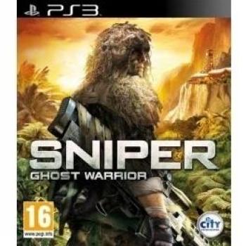 Sniper Ghost Warrior para PlayStation 3