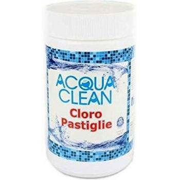 CLORO TRICLORO IN PASTIGLIE KG. 1 ACQUA CLEAN PER PISCINE