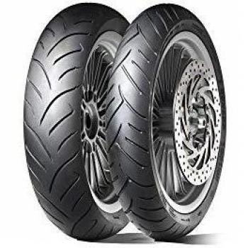 Dunlop ScootSmart 130/80 16 M/C 64P Traseiro