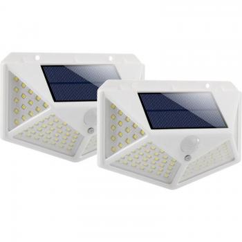 Éclairage Solidaire Murale 100/114 LED – Sécurité & Mobilité