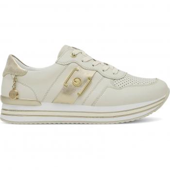 Sneakers Remonte D1322‑60 Ecru Sport