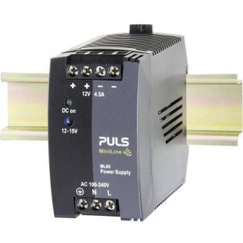 Alimentation rail Din Puls ML60.121 15V 4.5A