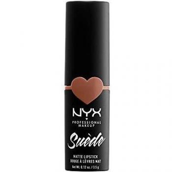 NYX Professional Makeup Suede Matte Lippenstift