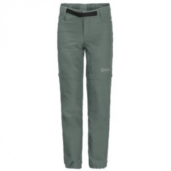 Jack Wolfskin ACTIVE ZIP OFF PANTS K