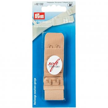 Prym Bra Enhancer – Beige Edition