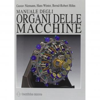 Manuale degli organi delle macchine