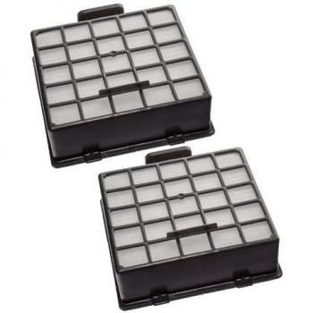 Vhbw 2-Pack HEPA Filters for Bosch BSG71830AU/04, BSG71830AU/07, BSG71835/01