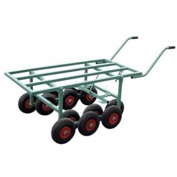 Chariot de transport Wiesel par Kaiserkraft