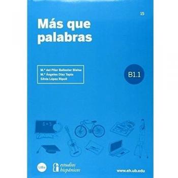 Más que palabras : b1.1
