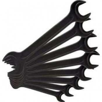 Kit di chiavi a forchetta doppie 10 pezzi con misura 6mm 517.1491