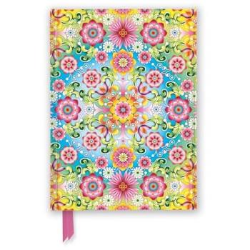 Catalina Estrada: Ruda Floral (Foiled Journal)