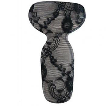 Protecteurs de Talons en Silicone Transparent